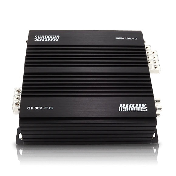 Sundown Audio SFB200.4D (Open Box, Like New) Image 2