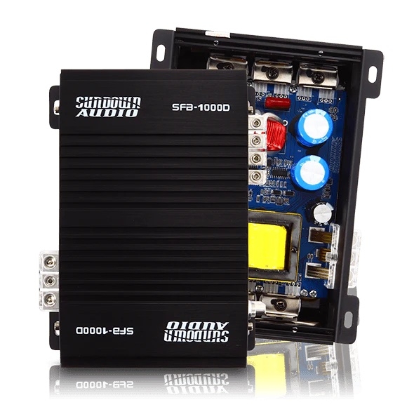 Sundown Audio SFB-1000D (Open Box, Like New) Image 1