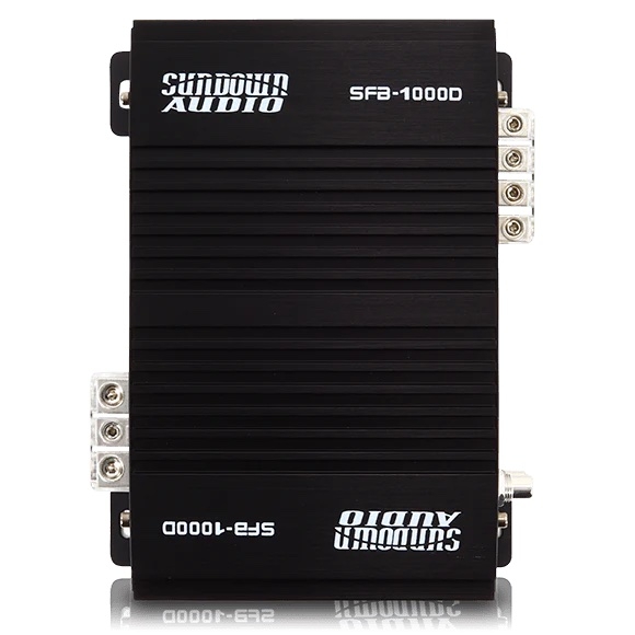 Sundown Audio SFB-1000D (A-SFBV21000) Image 3
