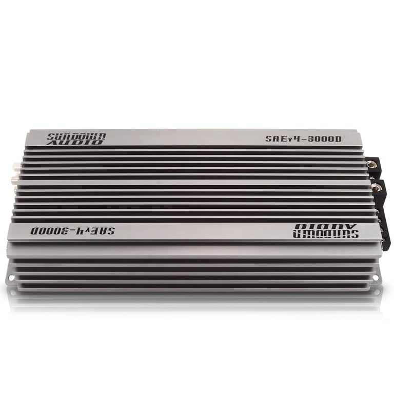 Sundown Audio SAEv4-3000.1D (SAEv.4-3000D) (Open Box, Like New) Image 2