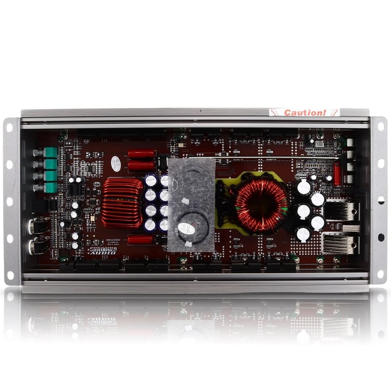 Sundown Audio SAEv.4-2000.1D (Open Box, Like New) Image 4