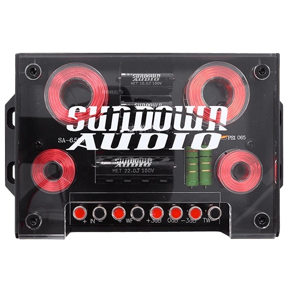 Sundown Audio SA-6.5CS v.3 (Open Box, Like New) Image 9