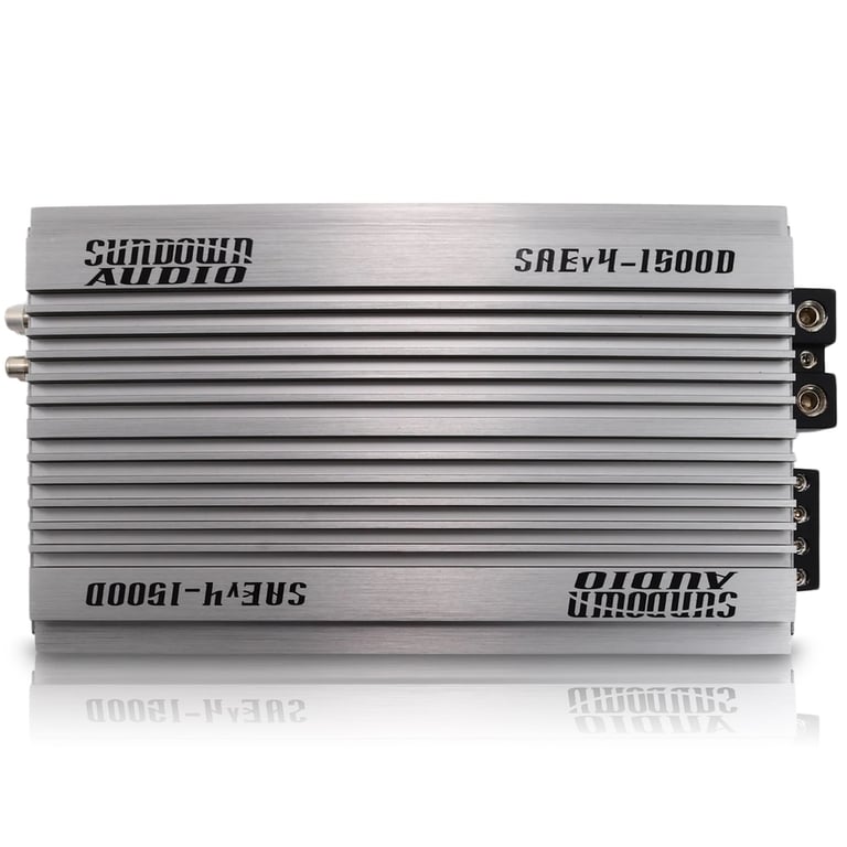 Sundown Audio SAEv.4-1500.1D Image 3
