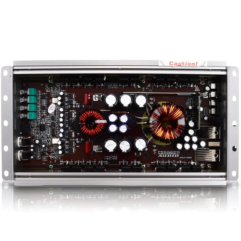 Sundown Audio SAEv.4-1500.1D (Open Box, Like New) Image 4