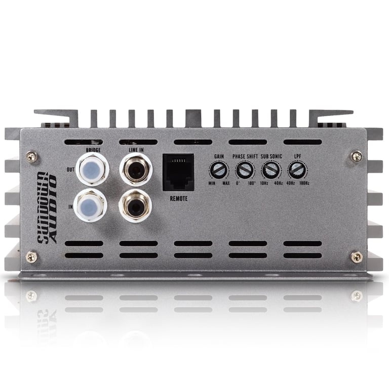 Sundown Audio SAEv.4-2000.1D (Open Box, Great) Image 5
