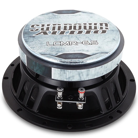 Sundown Audio LCMR-6.5 (Sold Individually) (Open Box, Like New) Image 4