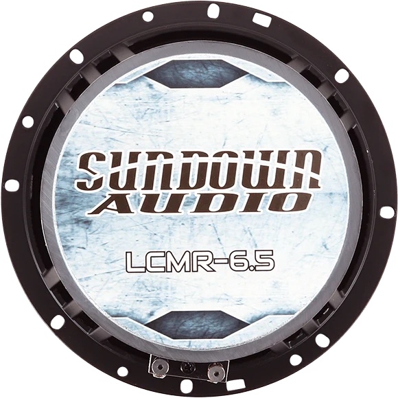 Sundown Audio LCMR-6.5 (Sold Individually) Image 4