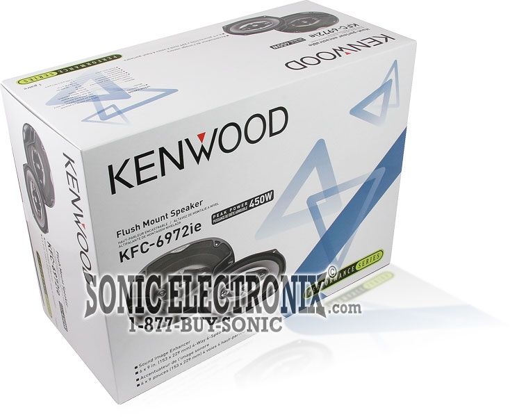Kenwood KFC-6972ie Image 6