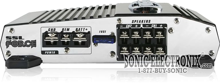 Sound Storm SSL 4F400 Image 3