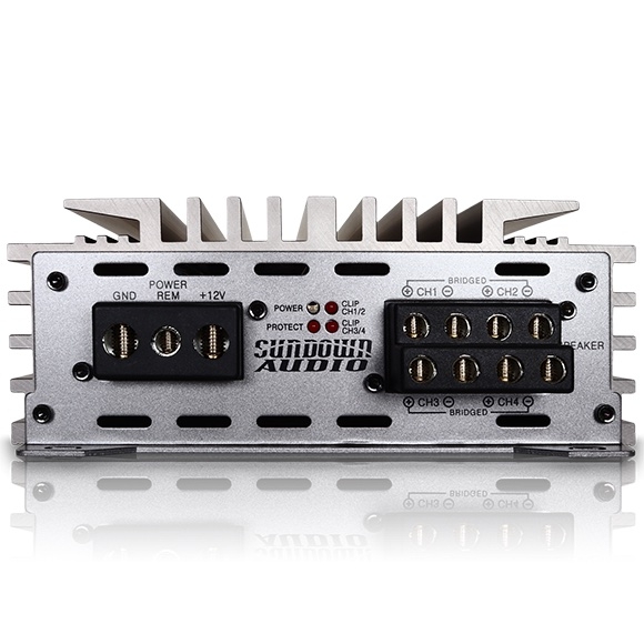 Sundown Audio SALT-200.4 (Open Box, Good) Image 4