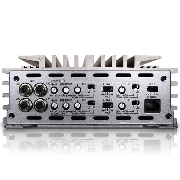 Sundown Audio SALT-200.4 (Open Box, Good) Image 6