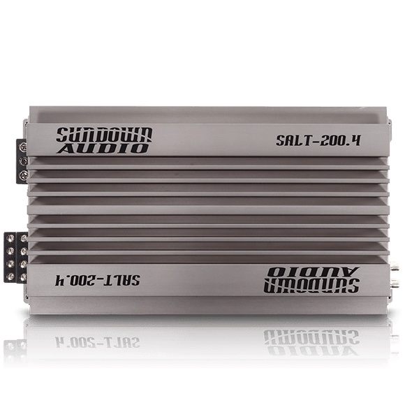 Sundown Audio SALT-200.4 (Open Box, Good) Image 3