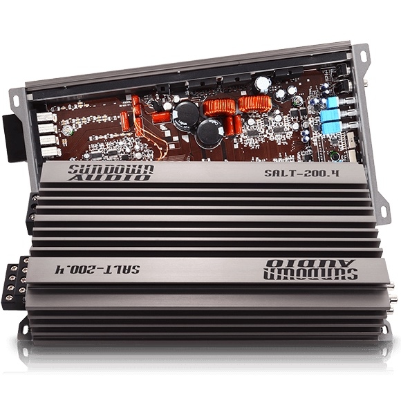 Sundown Audio SALT-200.4 (Open Box, Great) Image 1