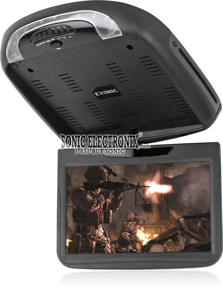 Exonic EXM110HP w/ BLACK/BEIGE/GRAY Covers Included Image 2