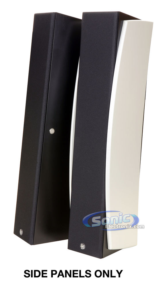 DLS DCS3 Side Panels (Silver) Image 1