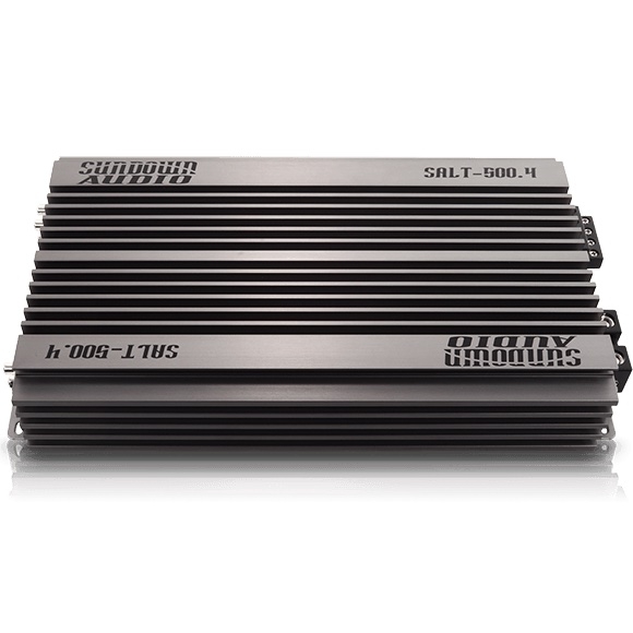 Sundown Audio SALT-500.4 (Open Box, Great) Image 2