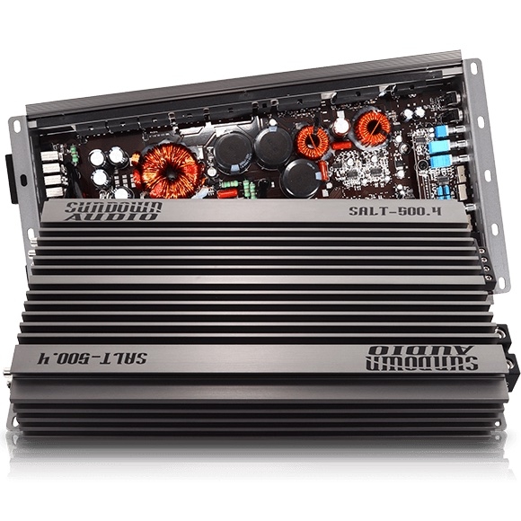 Sundown Audio SALT-500.4 Image 1