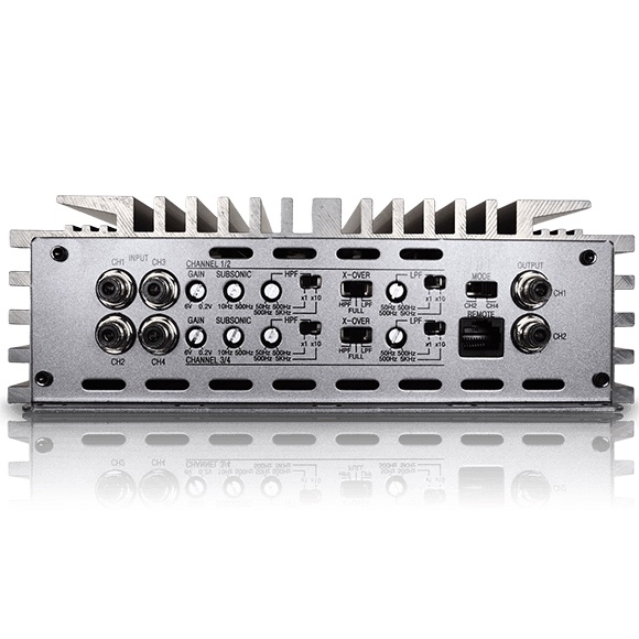 Sundown Audio SALT-500.4 (Open Box, Like New) Image 6