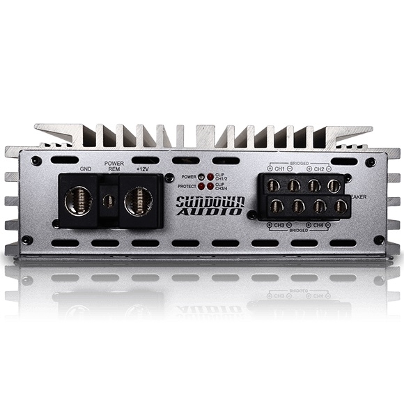 Sundown Audio SALT-500.4 (Open Box, Great) Image 5