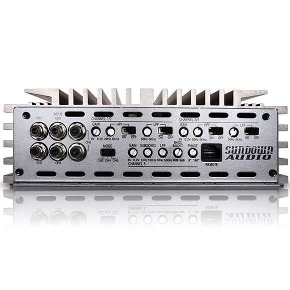 Sundown Audio SALT-1700.5 (Open Box, Great) Image 3