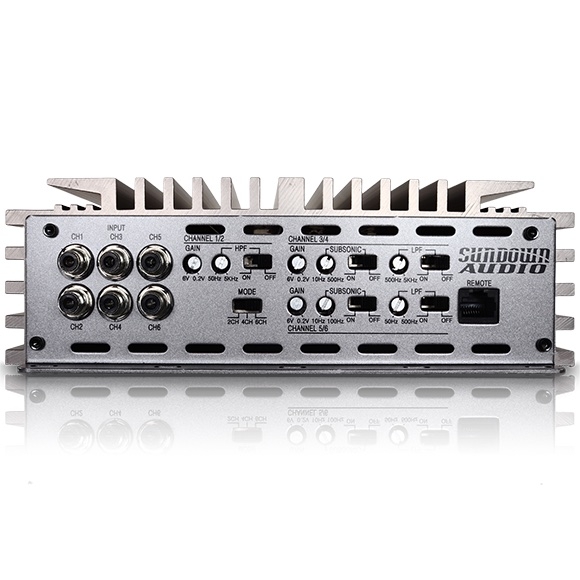 Sundown Audio SALT-2000.6 (Open Box, Great) Image 5