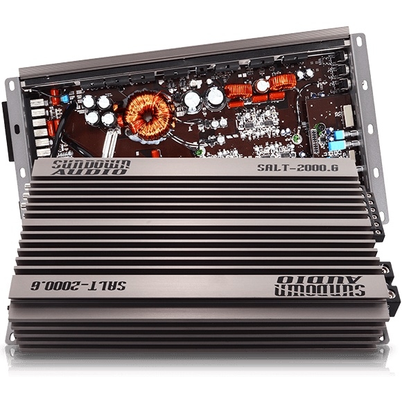 Sundown Audio SALT-2000.6 (Open Box, Like New) Image 1