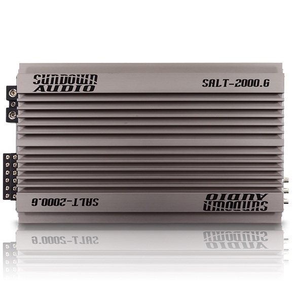 Sundown Audio SALT-2000.6 (Open Box, Great) Image 2