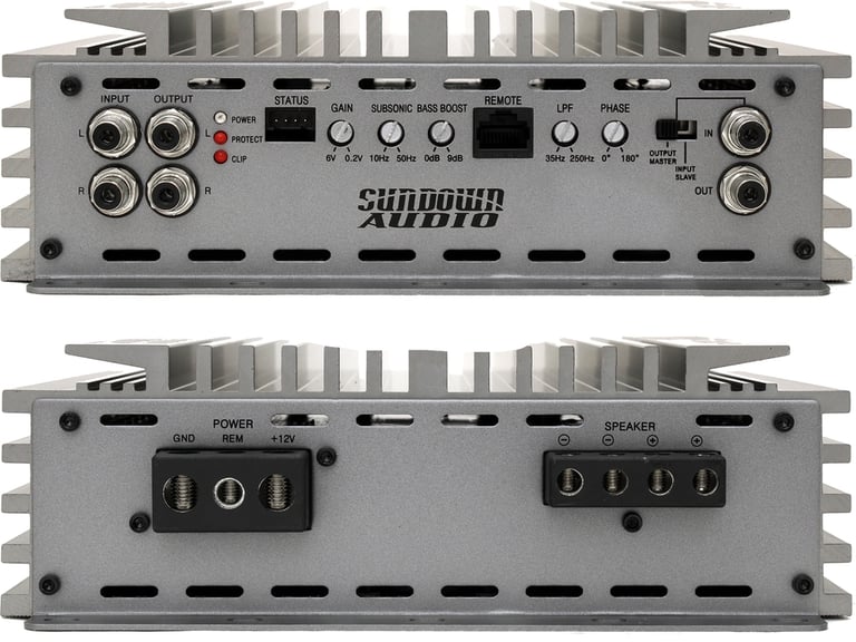 Sundown Audio SALT-1 (Open Box, Great) Image 3
