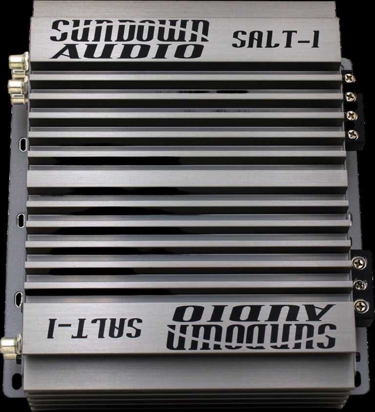 Sundown Audio SALT-1 Image 2