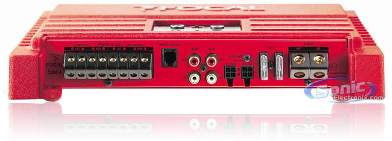 Focal Solid 4 Red Image 2