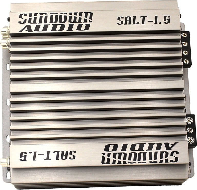 Sundown Audio SALT-1.5 (Open Box, Like New) Image 4