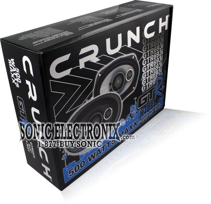 Crunch GTR693i Image 6