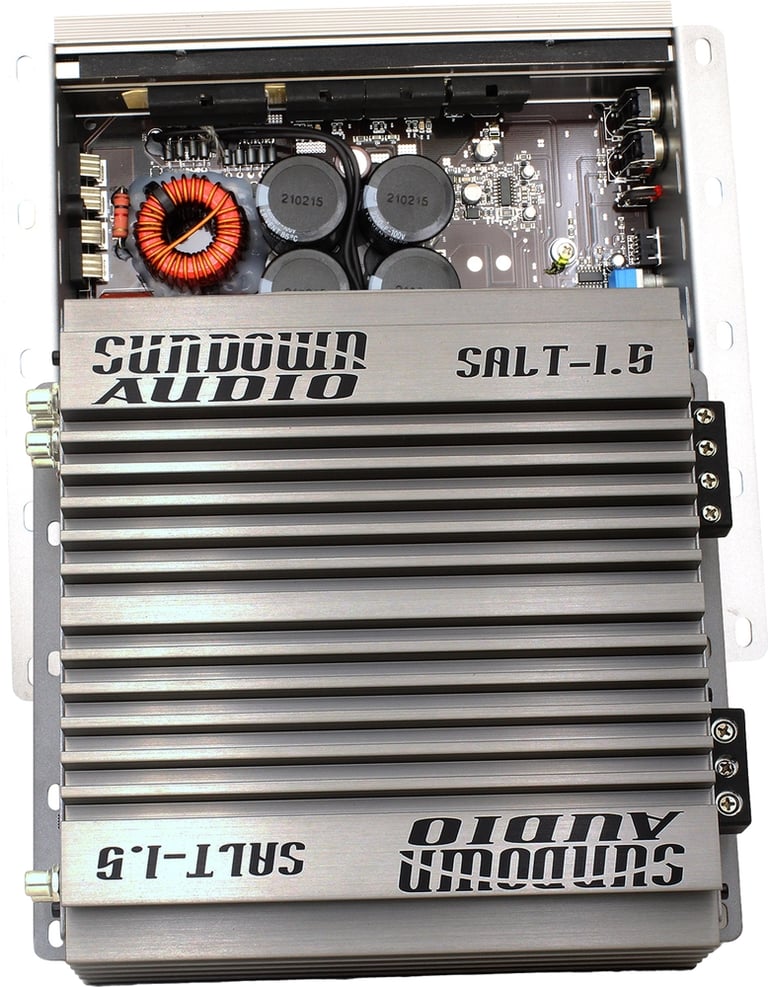 Sundown Audio SALT-1.5 (Open Box, Like New) Image 1