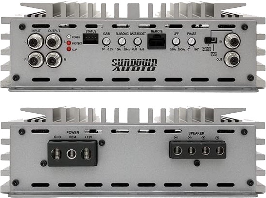 Sundown Audio SALT-1.5 (Open Box, Great) Image 3