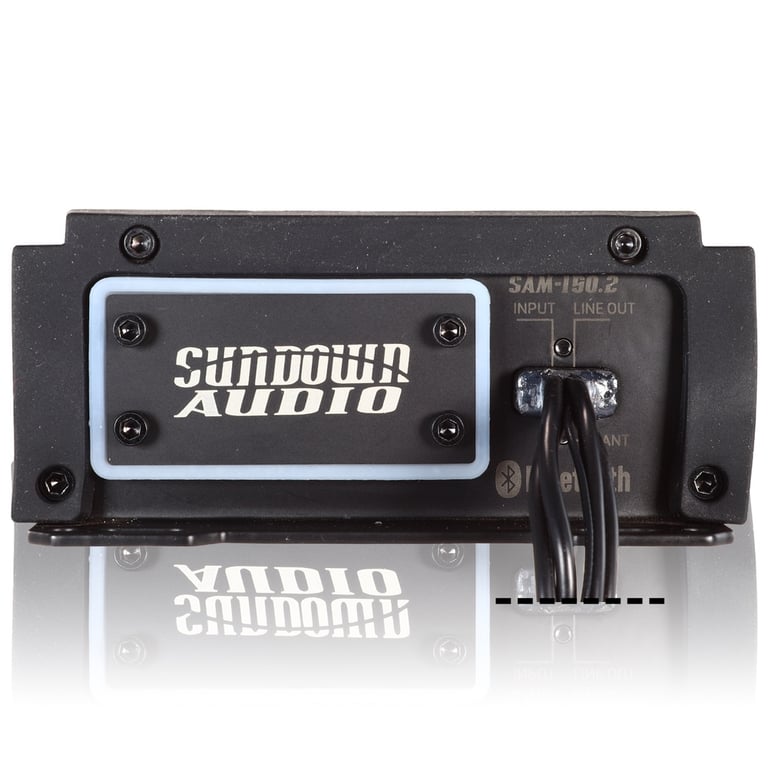 Sundown Audio SAM-150.2 (Open Box, Like New) Image 2