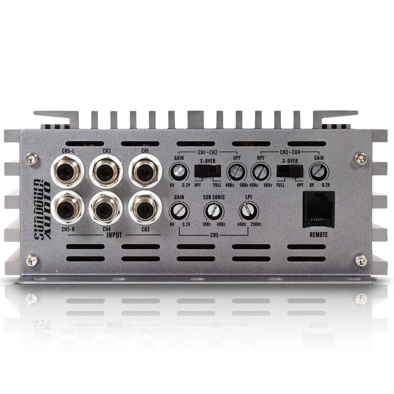Sundown Audio SAEv4-900.5 Image 5