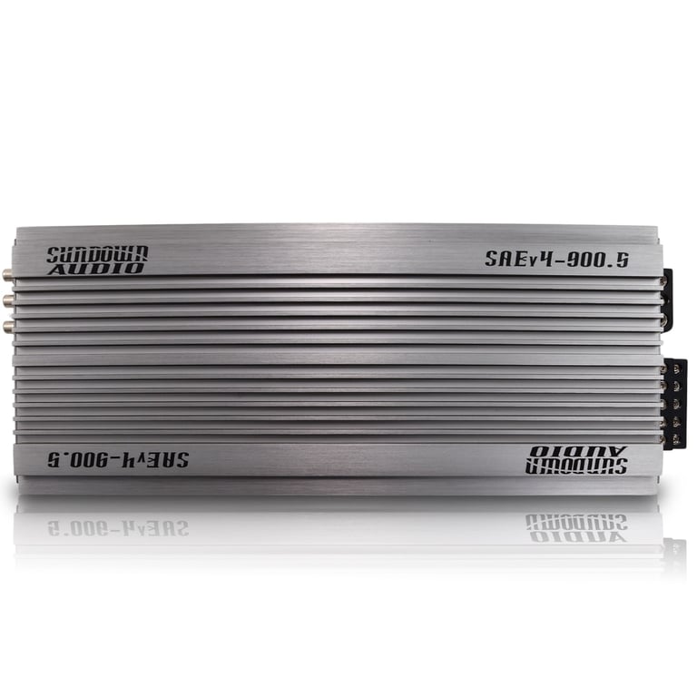 Sundown Audio SAEv4-900.5 (Open Box, Great) Image 2
