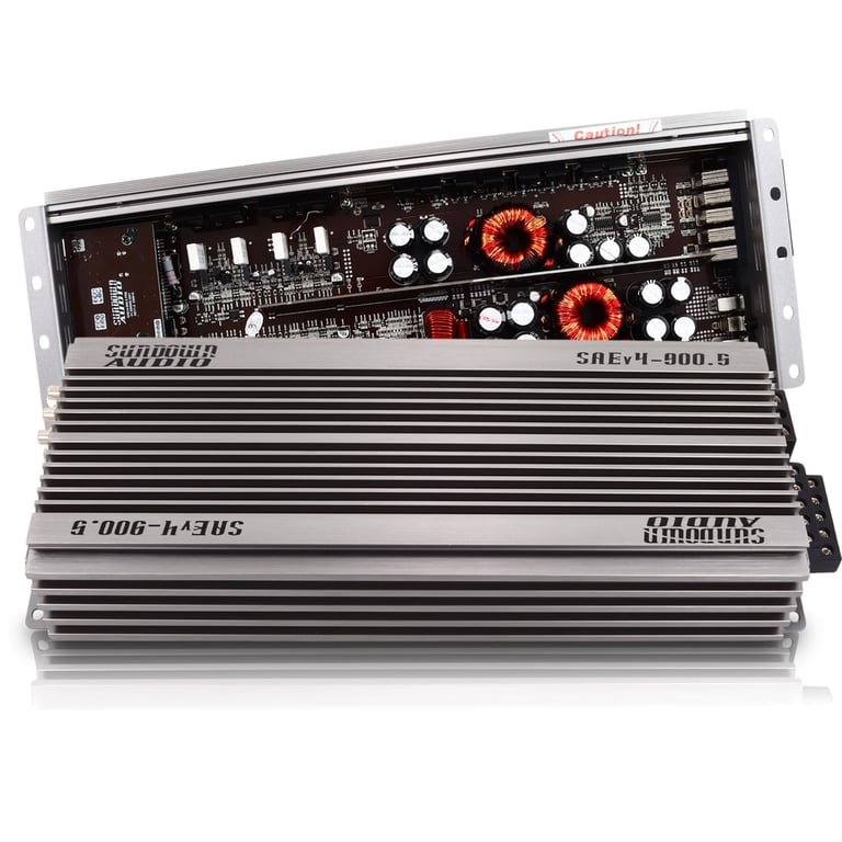 Sundown Audio SAEv4-900.5 (Open Box, Great) Image 1