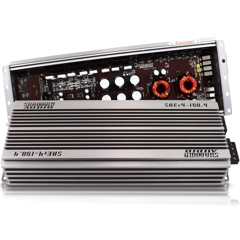 Sundown Audio SAEv4-150.4 (Open Box, Like New) Image 1