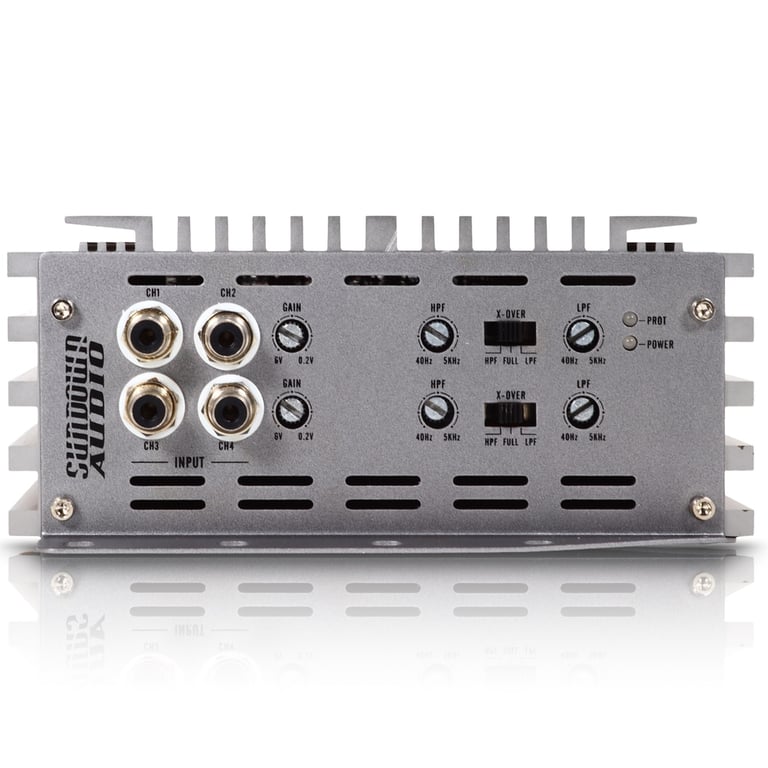 Sundown Audio SAEv4-150.4 (Open Box, Great) Image 5