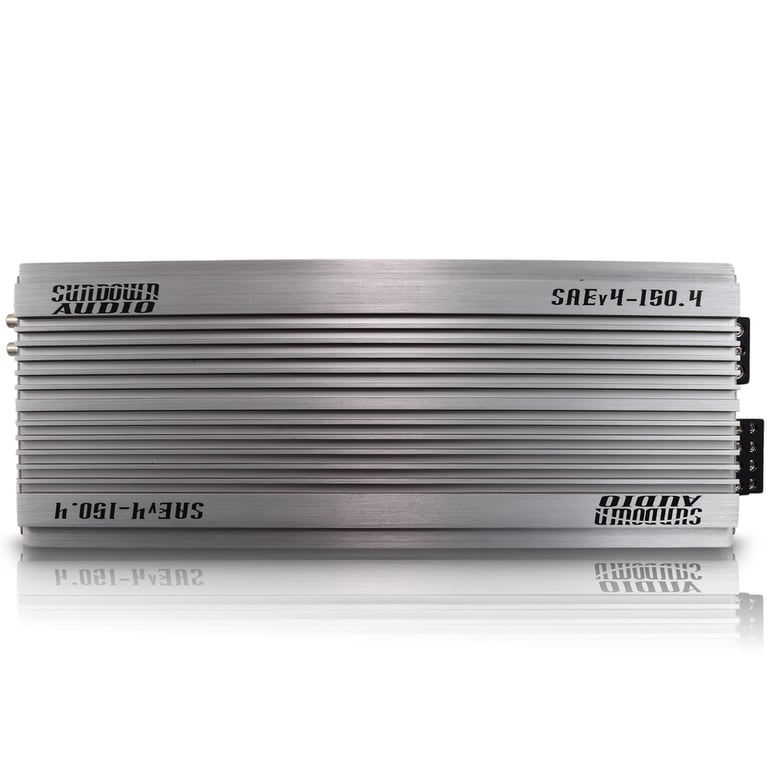 Sundown Audio SAEv4-150.4 (Open Box, Like New) Image 2