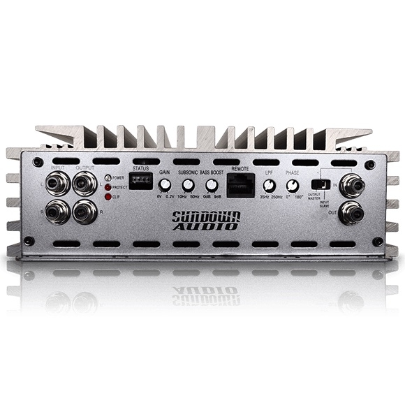 Sundown Audio SALT-3 (Open Box, Great) Image 6