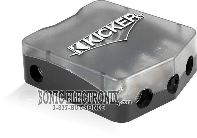Kicker FDBA Image 1