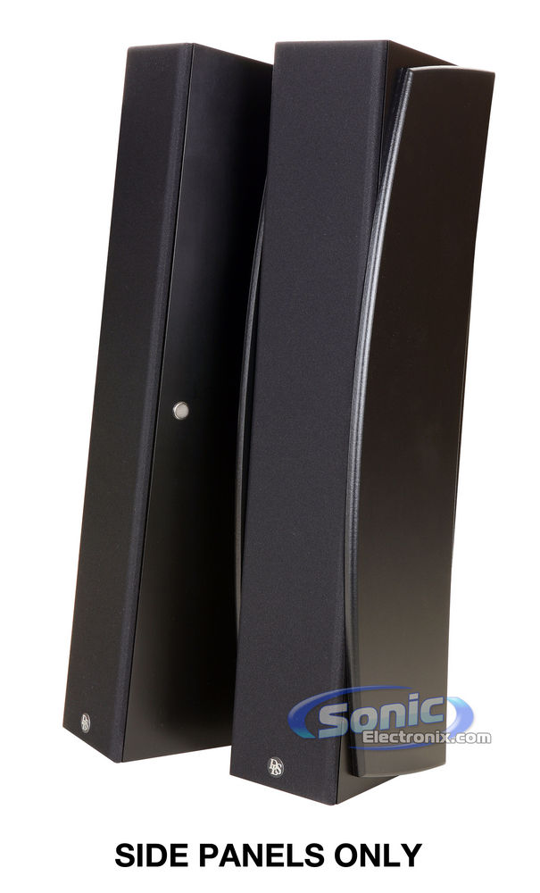 DLS DCS3 Side Panels (Black) Image 1