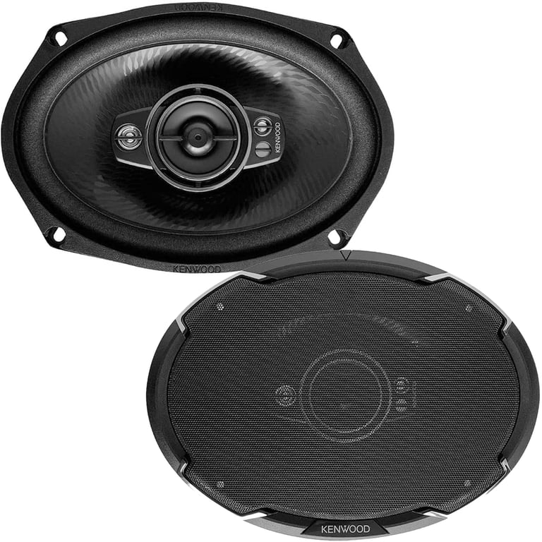 Kenwood KFC-6996PS with Sound Damping Image 2