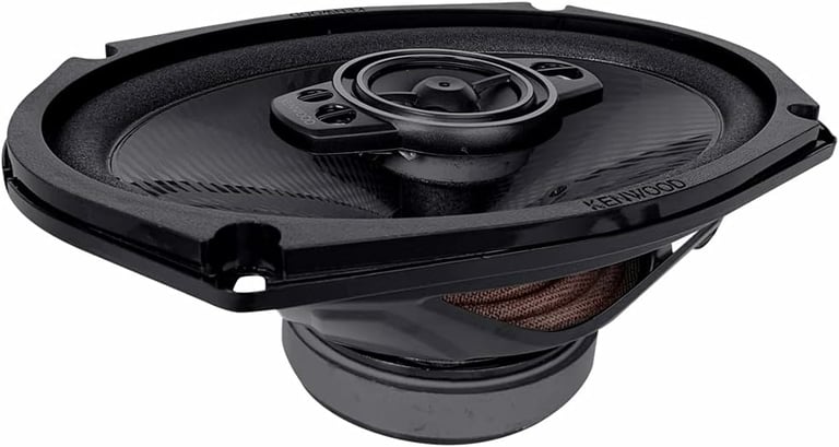 Kenwood KFC-6996PS with Sound Damping Image 9