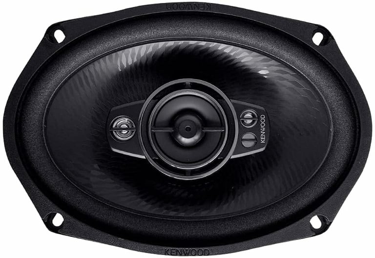 Kenwood KFC-6996PS with Sound Damping Image 4