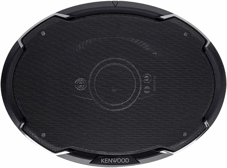 Kenwood KFC-6996PS with Sound Damping Image 6