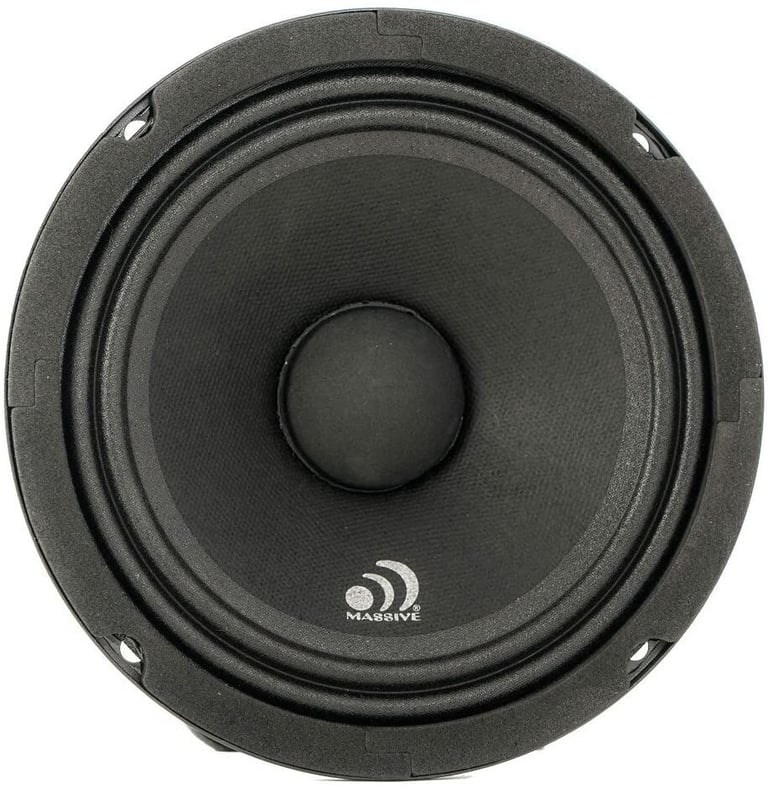 Massive Audio MA6 (Sold Individually) with Sound Damping Image 2