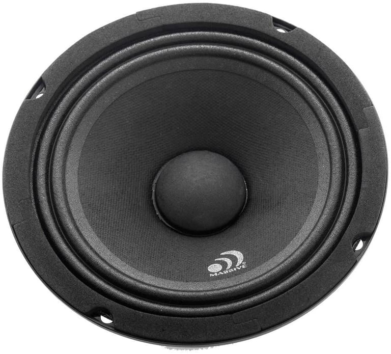 Massive Audio MA6 (Sold Individually) with Sound Damping Image 3